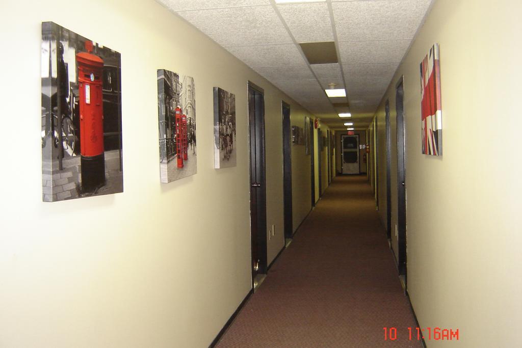 Midway Motel Radisson Zewnętrze zdjęcie